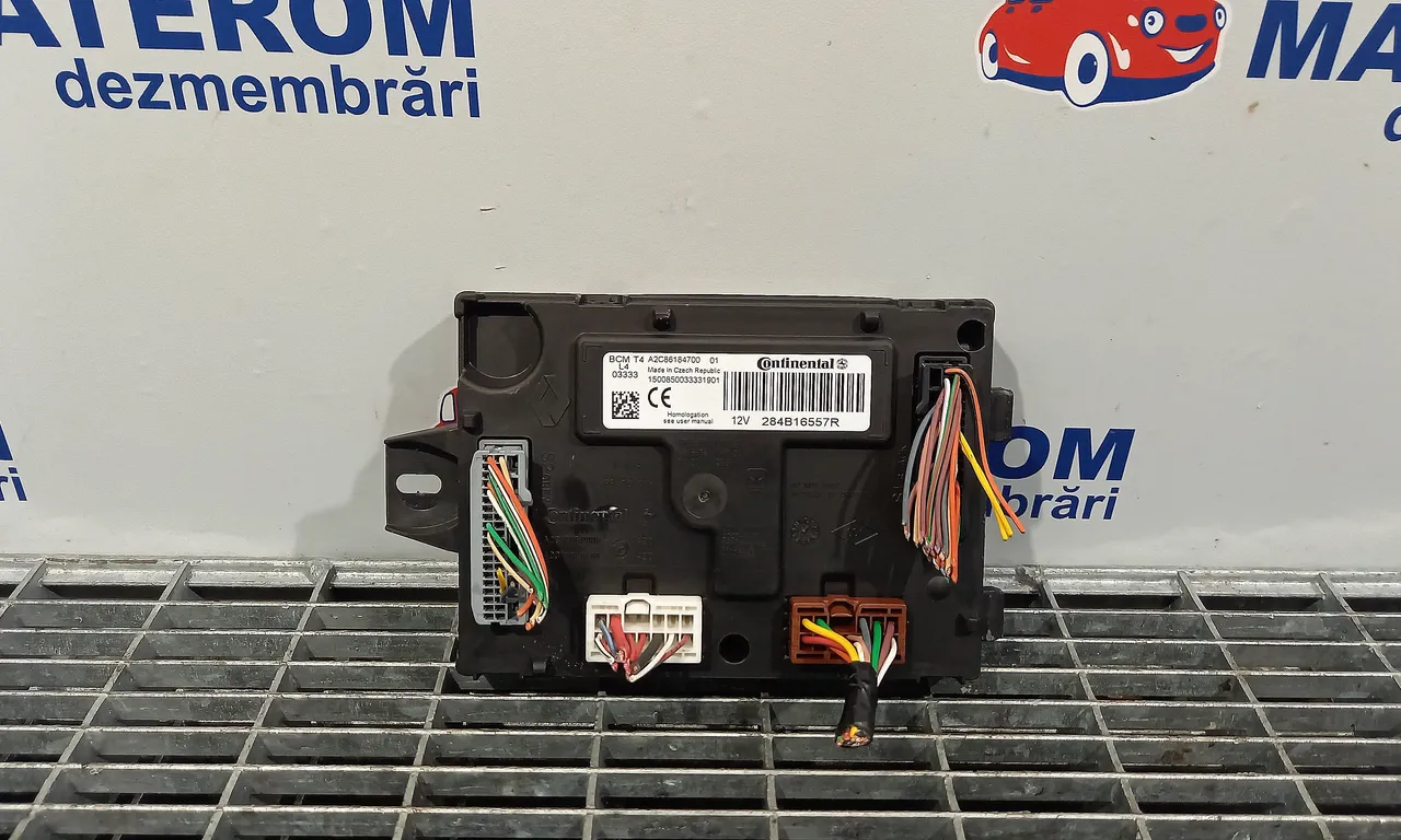 MODUL UNITATE CONTROL RENAULT CAPTUR I 2013-2016