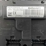 MODUL UNITATE CONTROL RENAULT CAPTUR I 0.9 TCe 90 2013-2016 oe-284B16557R, vedere laterala