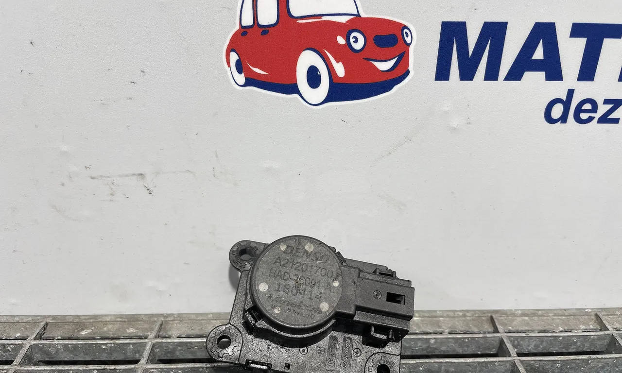 MOTORAS CLAPETA INCALZIRE RENAULT CAPTUR I 2013-2016