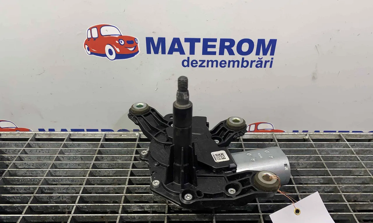 MOTORAS STERGATOR HAION RENAULT CAPTUR I 2013-2016