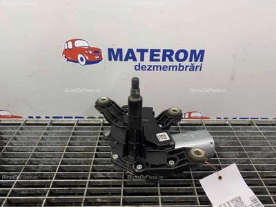 MOTORAS STERGATOR HAION