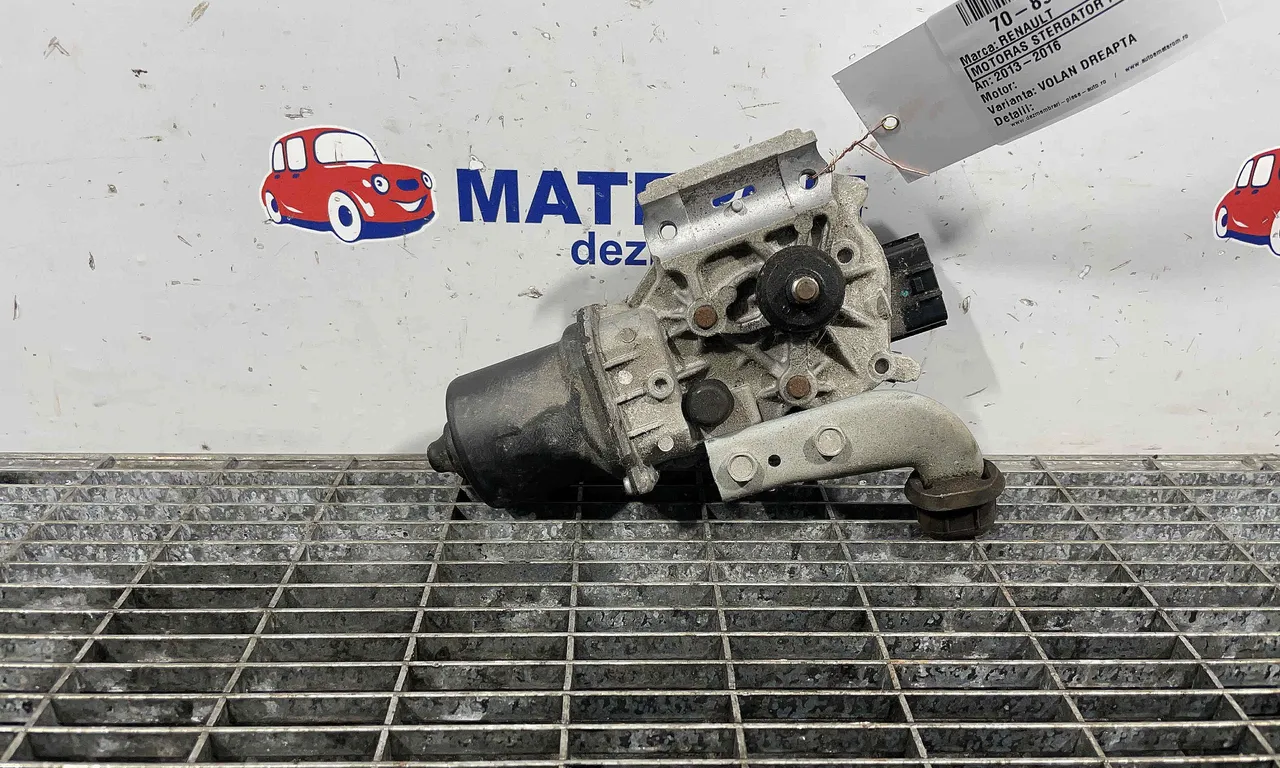 MOTORAS STERGATOR PARBRIZ RENAULT CAPTUR I 2013-2016