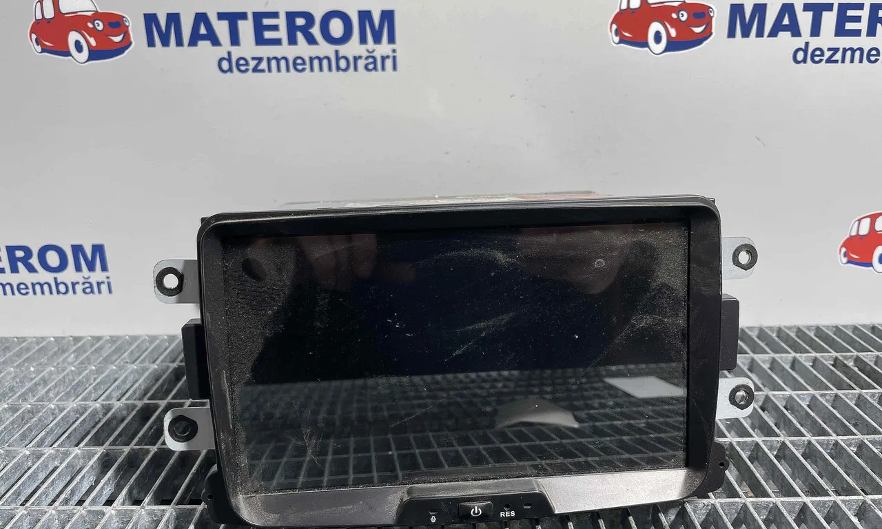 RADIO CD RENAULT CAPTUR I 2013-2016