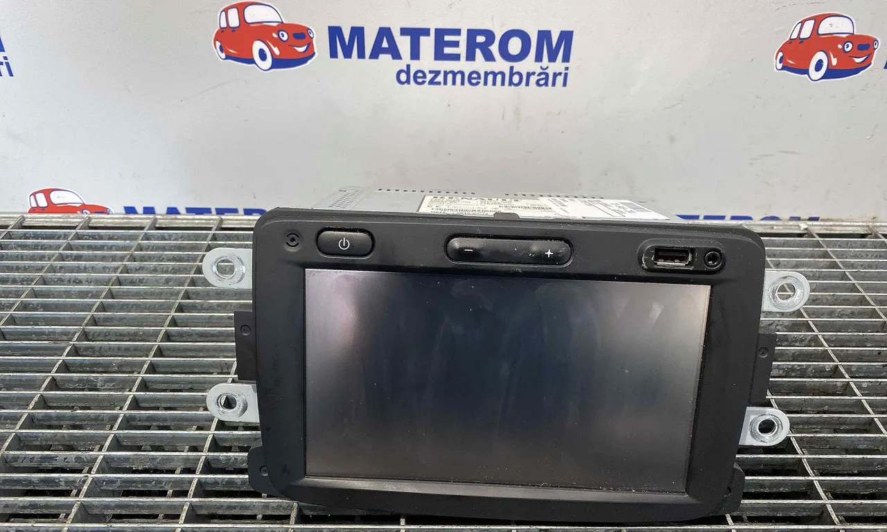 RADIO CD RENAULT CAPTUR I 2013-2016