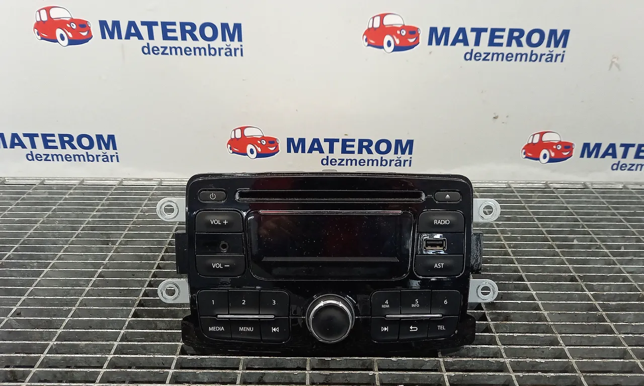 RADIO CD RENAULT CAPTUR I 2013-2016