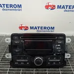 RADIO CD RENAULT CAPTUR I 0.9 TCe 90 2013-2016 oe-281155590R, vedere frontata