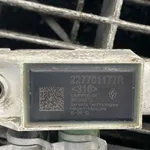 SENZOR FILTRU PARTICULE RENAULT CAPTUR I 1.5 dCi 90 2013-2016 oe-227701177R, vedere laterala