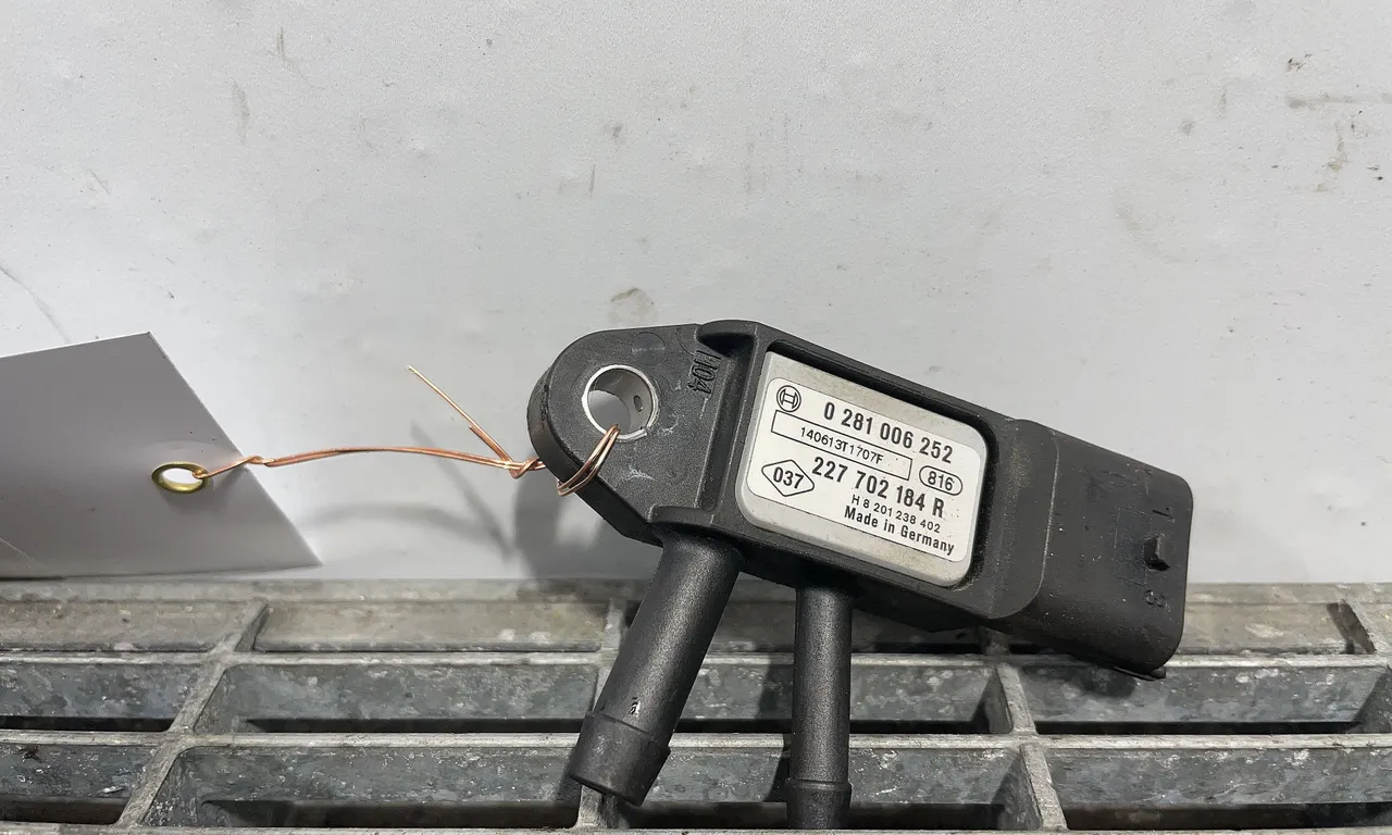SENZOR FILTRU PARTICULE RENAULT CAPTUR I 2013-2016