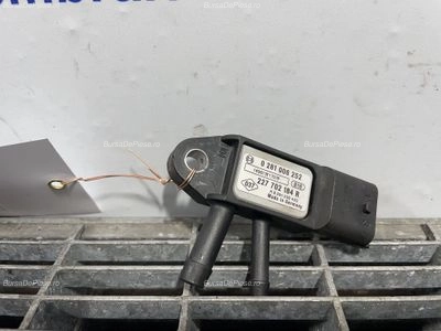 SENZOR FILTRU PARTICULE