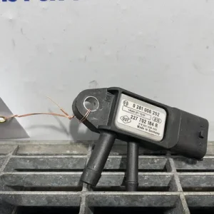 SENZOR FILTRU PARTICULE