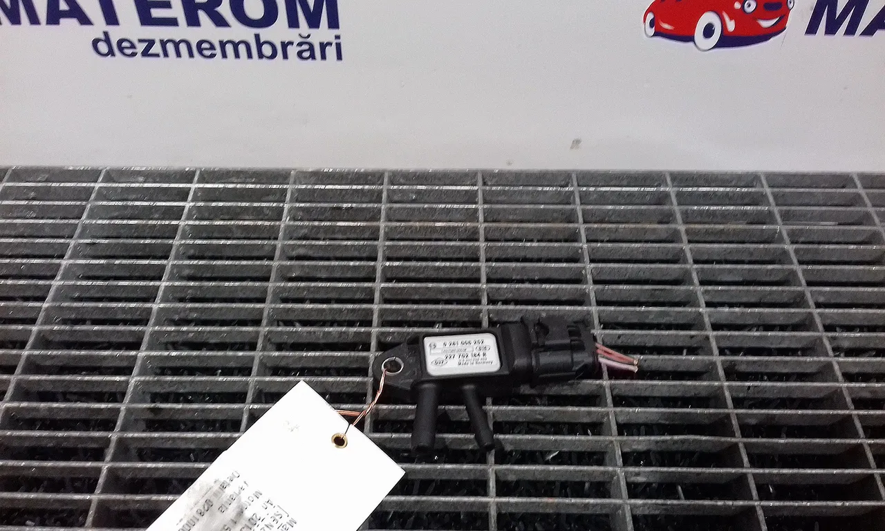 SENZOR FILTRU PARTICULE RENAULT CAPTUR I 2013-2016