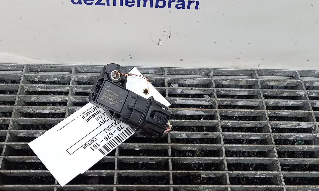 SENZOR PRESIUNE AER RENAULT CAPTUR I 2013-2017