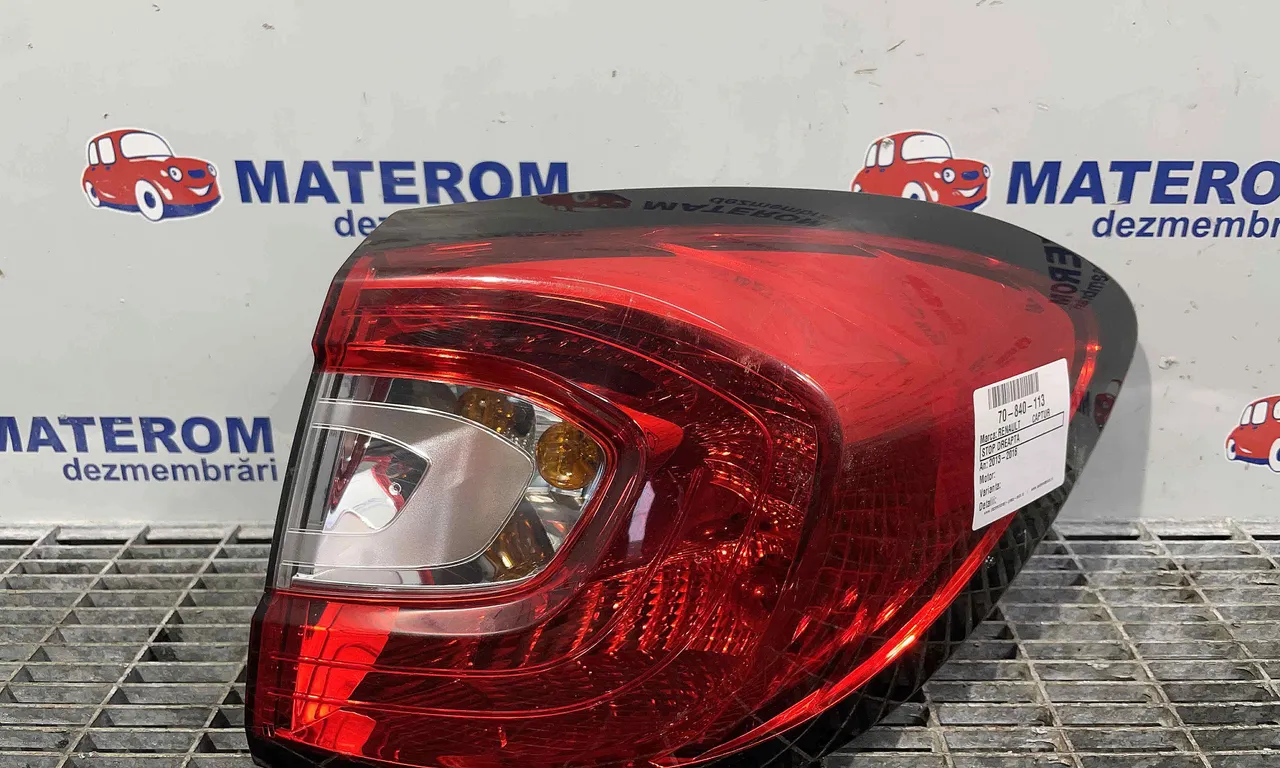 STOP DREAPTA RENAULT CAPTUR I 2013-2016