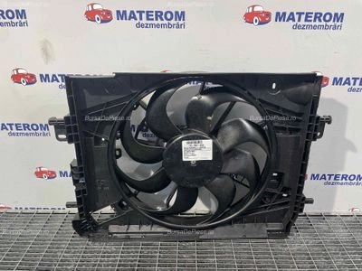 VENTILATOR RADIATOR