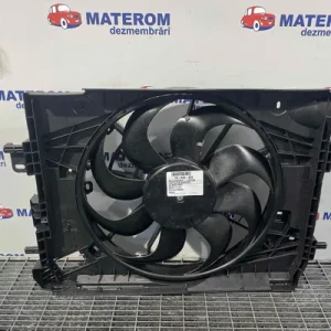 VENTILATOR RADIATOR