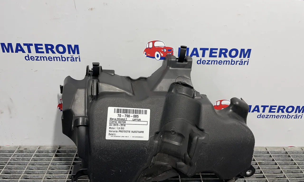 CAPAC MOTOR RENAULT CAPTUR I 2013-2016