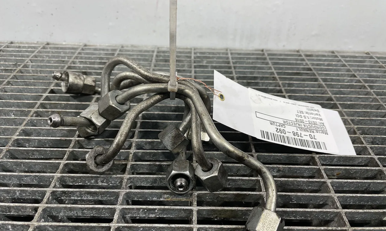 CONDUCTA INJECTOR RENAULT CAPTUR I 2013-2016