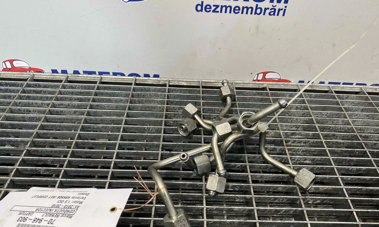 CONDUCTA INJECTOR RENAULT CAPTUR I 2013-2016