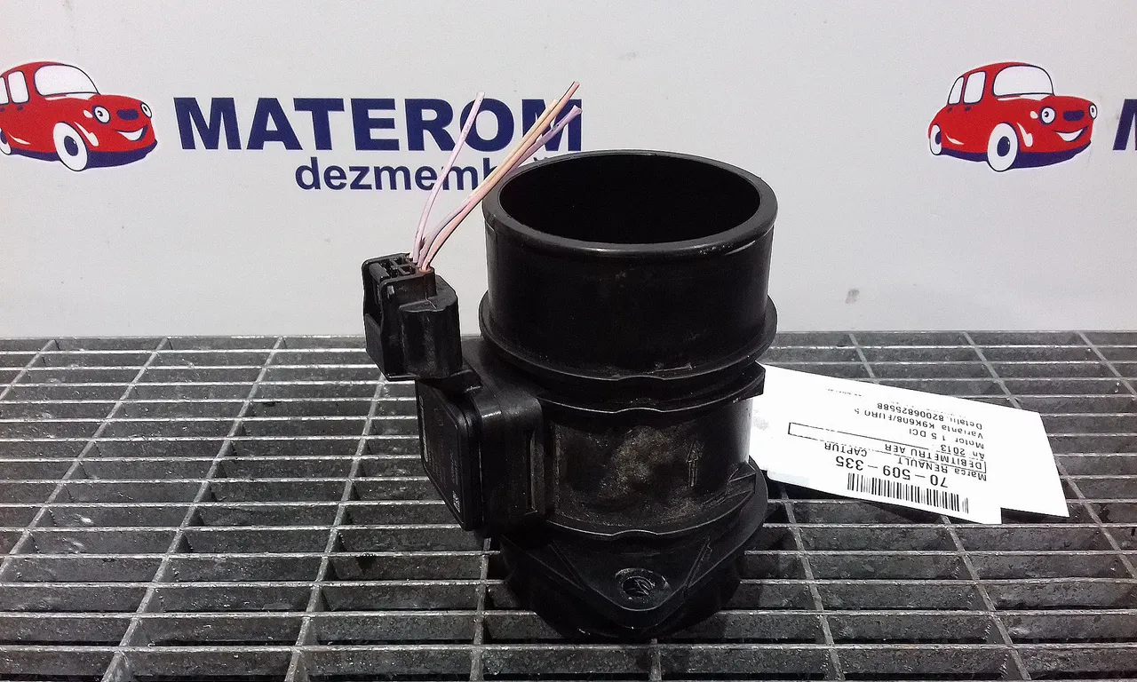 DEBITMETRU AER RENAULT CAPTUR I 2013-2016
