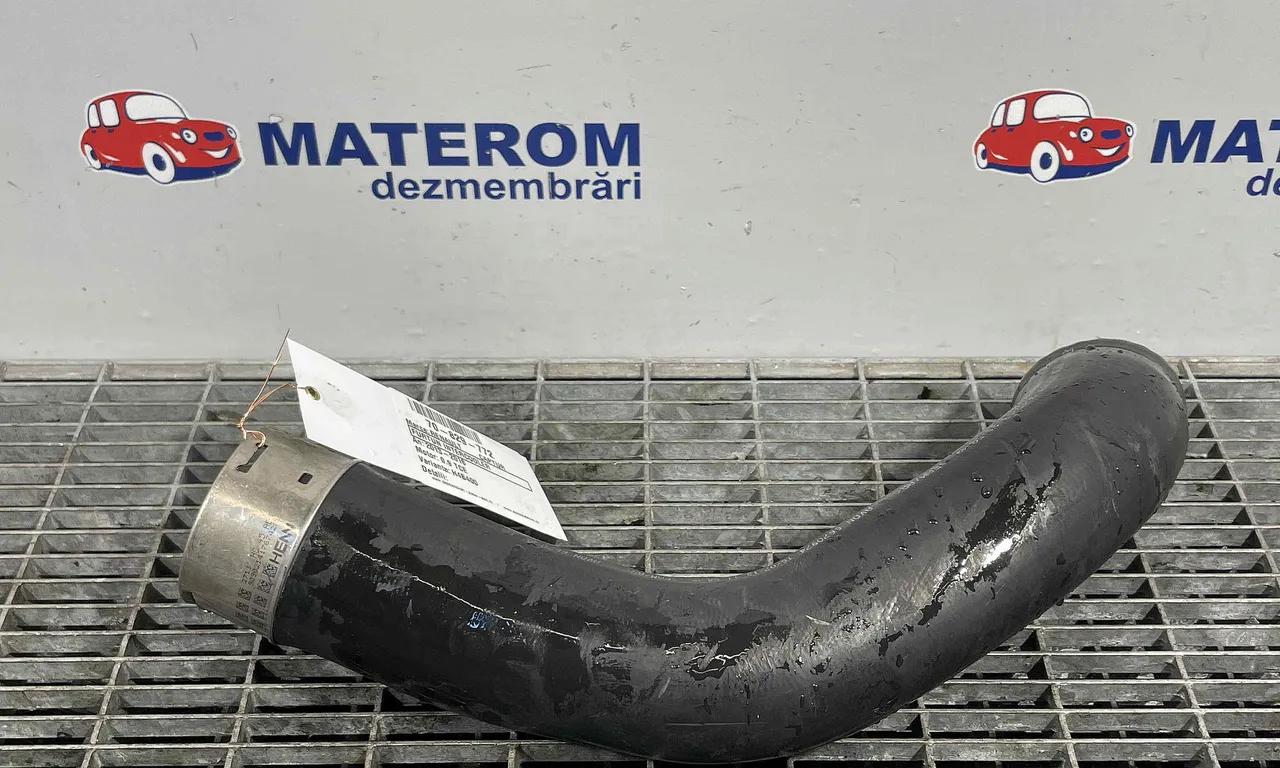 FURTUN INTERCOOLER RENAULT CAPTUR I 2013-2016
