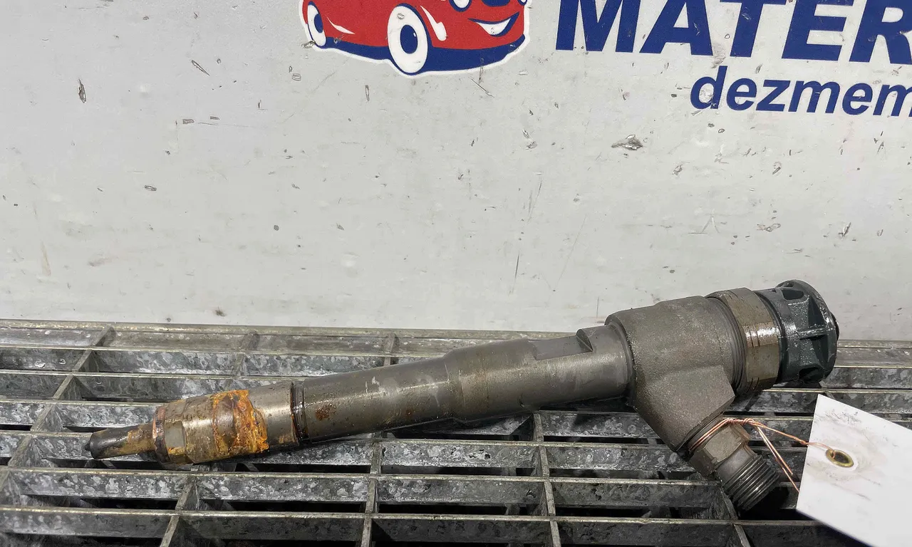 INJECTOR RENAULT CAPTUR I 2013-2016