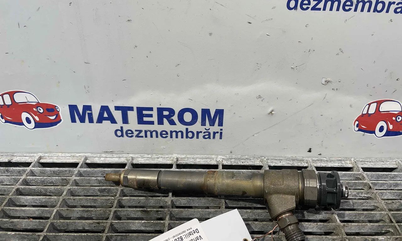 INJECTOR RENAULT CAPTUR I 2013-2016