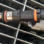 INJECTOR RENAULT CAPTUR I 0.9 TCe 90 2013-2018 oe-8201505544, vedere laterala