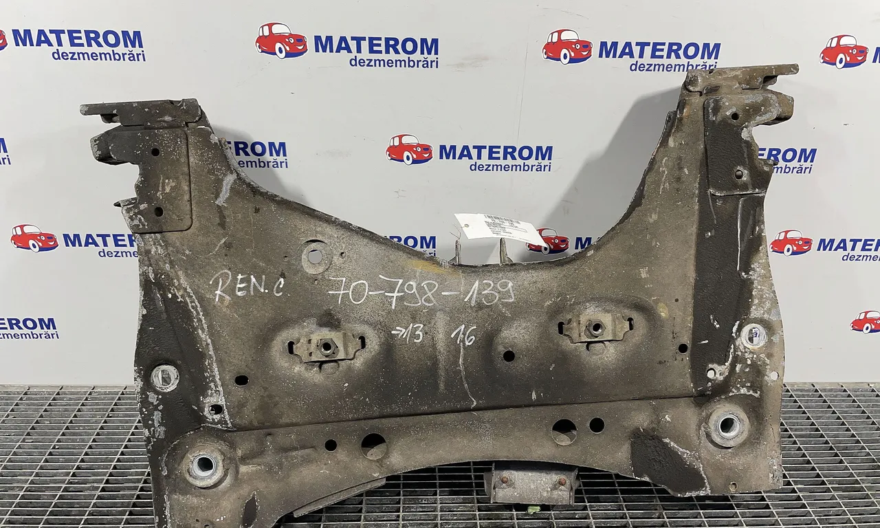 JUG MOTOR RENAULT CAPTUR I 2013-2016
