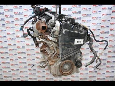 Motor complet RENAULT CAPTUR I 2013-2026 oe K9KE628, vedere frontata