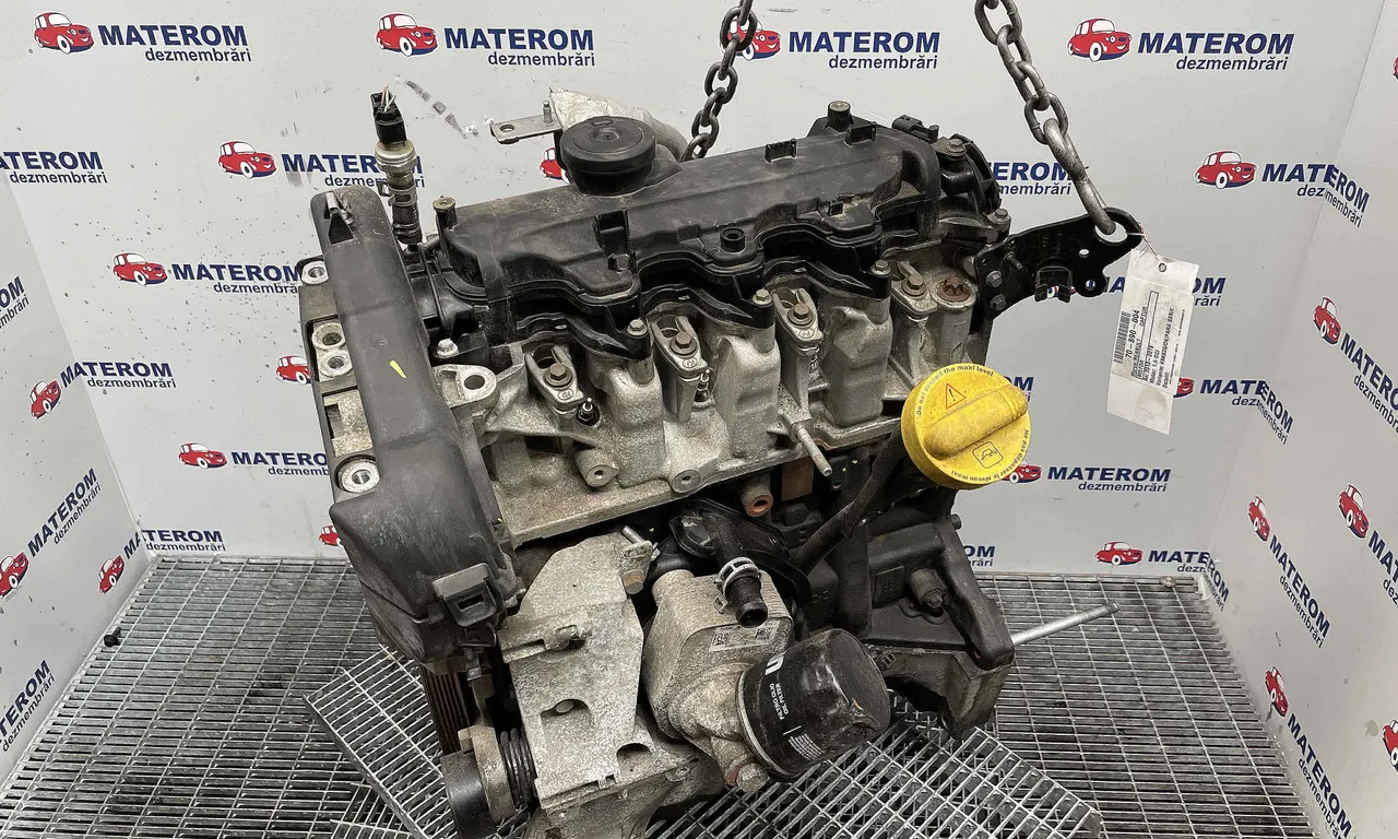 MOTOR RENAULT CAPTUR I 2013-2016