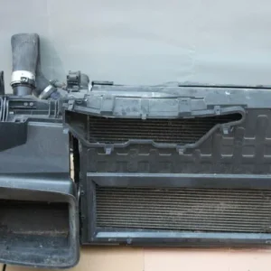 Radiator intercooler RENAULT CAPTUR I 2013-2026, vedere frontata
