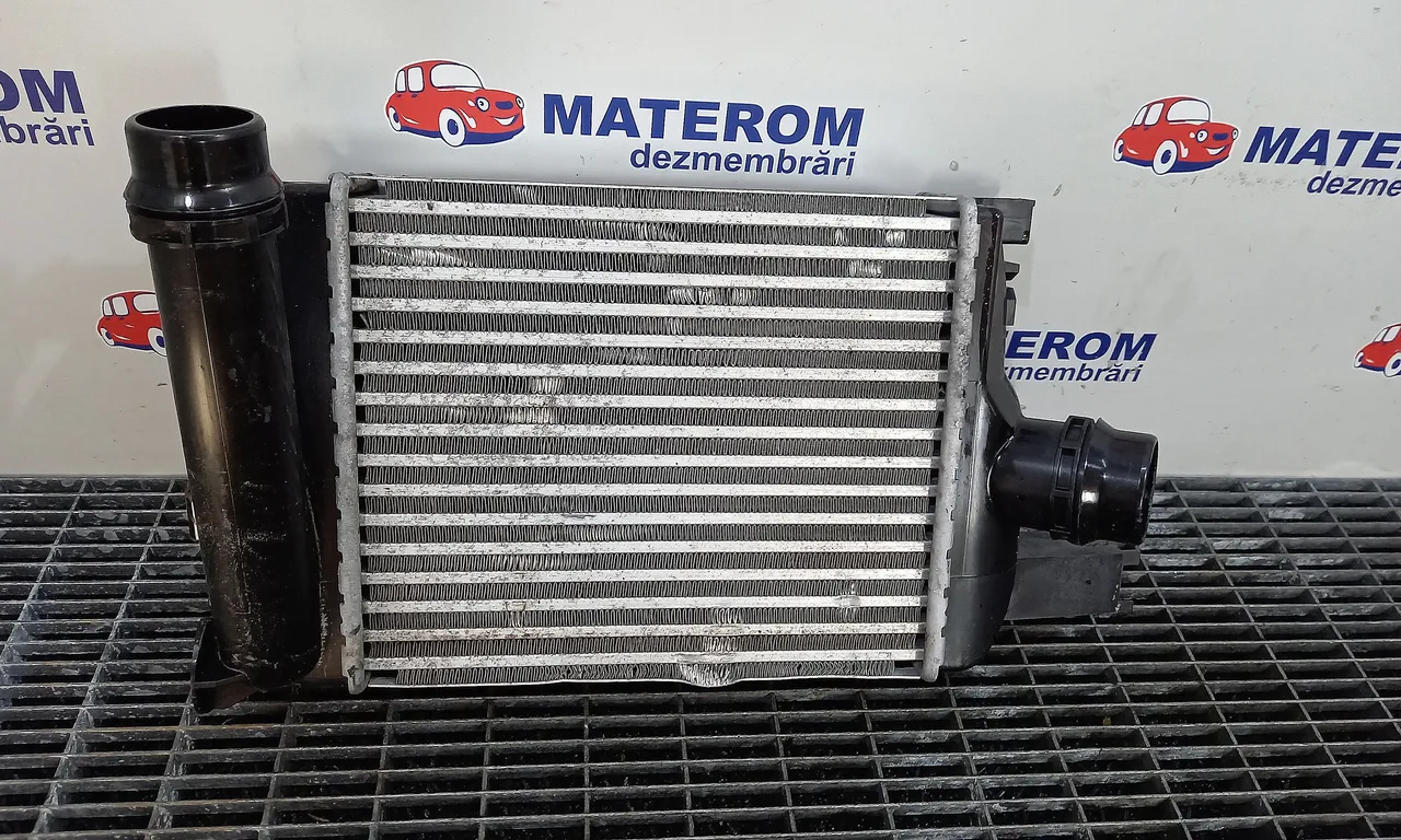 RADIATOR INTERCOOLER RENAULT CAPTUR I 2013-2017