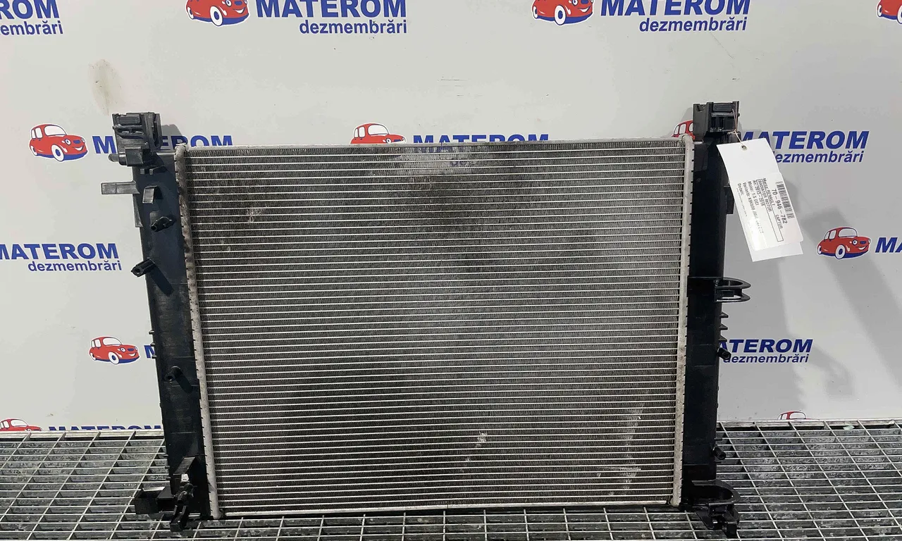 RADIATOR MOTOR RENAULT CAPTUR I 2013-2016