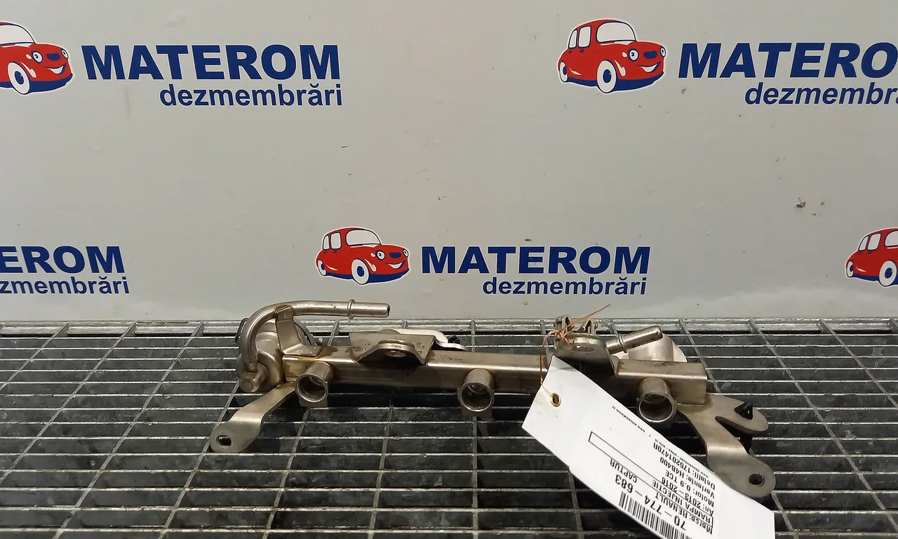 RAMPA INJECTIE RENAULT CAPTUR I 2013-2016