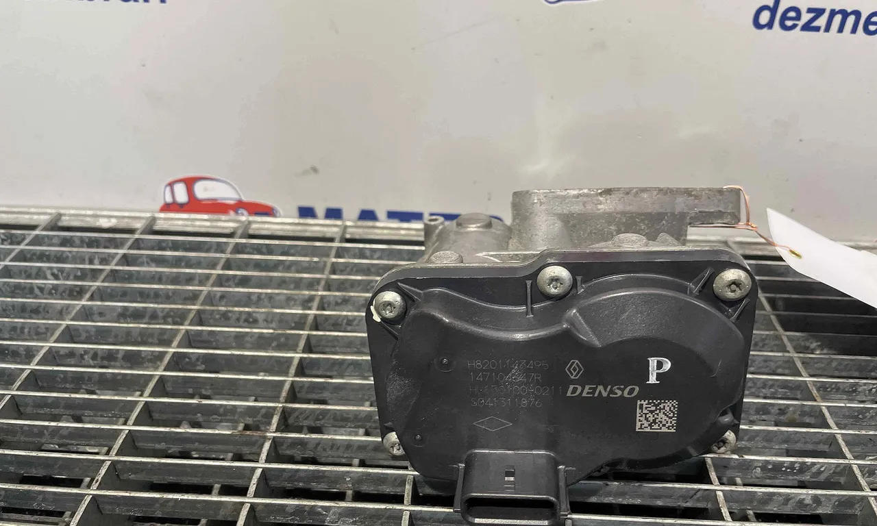 SUPAPA EGR RENAULT CAPTUR I 2013-2016