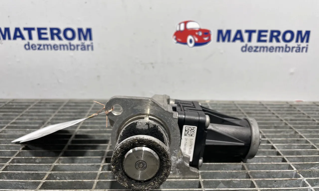 SUPAPA EGR RENAULT CAPTUR I 2013-2016