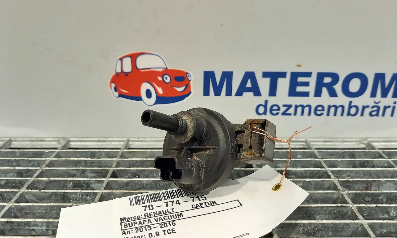 SUPAPA VACUUM RENAULT CAPTUR I 2013-2016