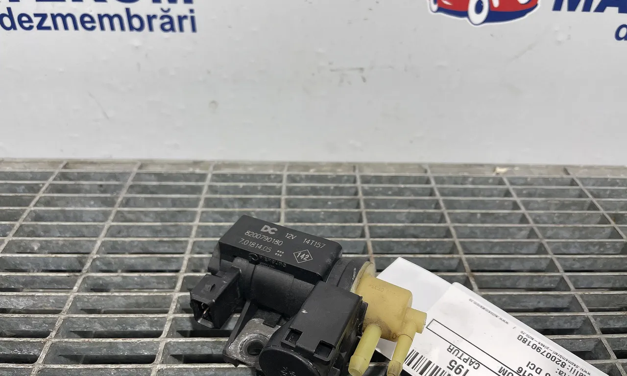 SUPAPA VACUUM RENAULT CAPTUR I 2013-2016