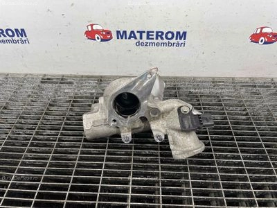 SUPORT SUPAPA EGR RENAULT CAPTUR I 1.5 dCi 90 2013-2016 oe 147173974R, vedere frontata