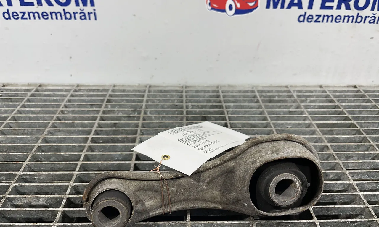 TAMPON CUTIE VITEZE RENAULT CAPTUR I 2013-2016