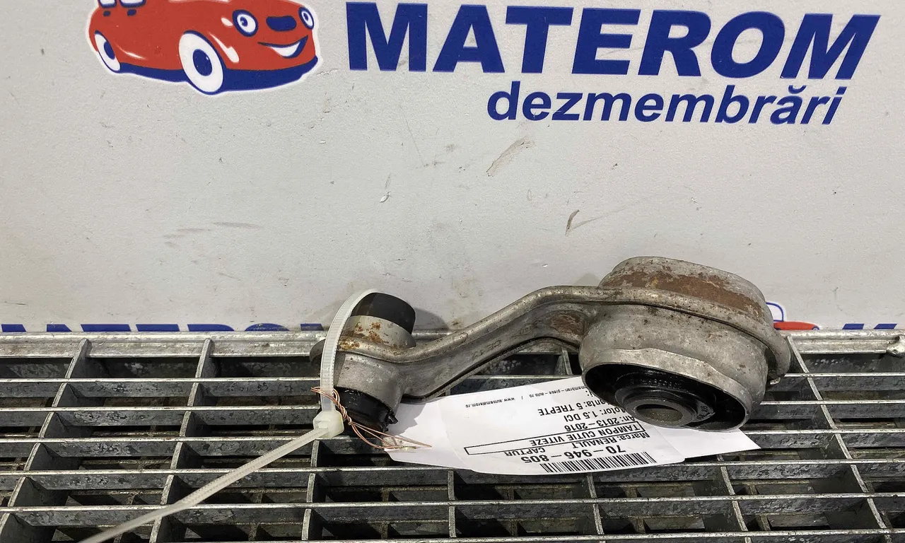 TAMPON CUTIE VITEZE RENAULT CAPTUR I 2013-2016
