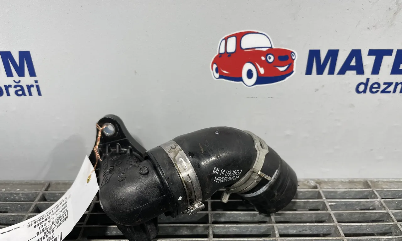 TEAVA EGR RENAULT CAPTUR I 2013-2016