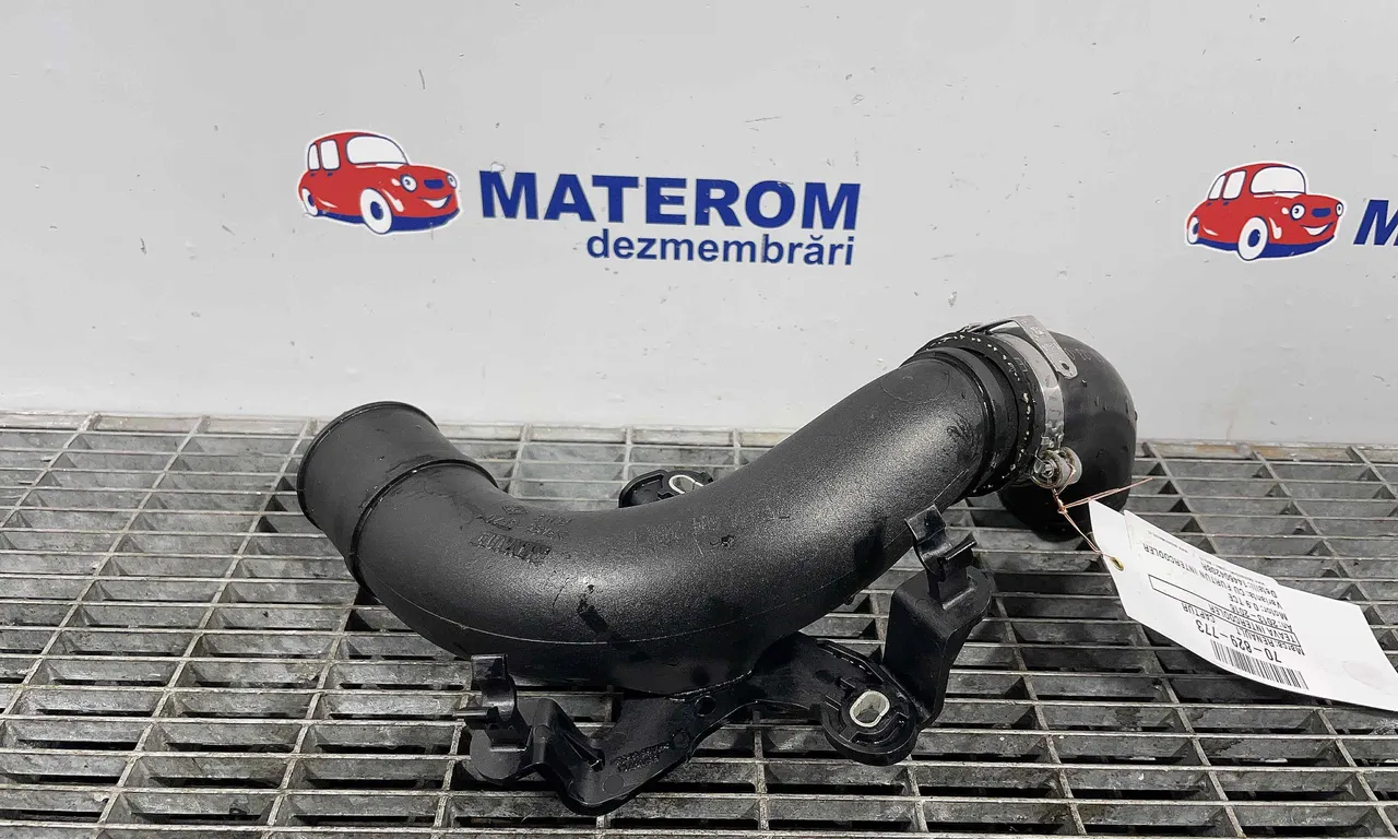 TEAVA INTERCOOLER RENAULT CAPTUR I 2013-2016