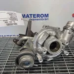 TURBOSUFLANTA RENAULT CAPTUR I 1.5 dCi 90 2013-2016 oe-144116213R, vedere laterala