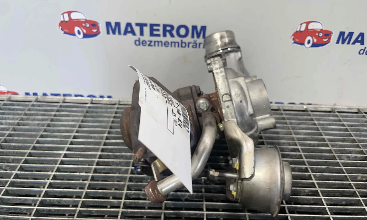 TURBOSUFLANTA RENAULT CAPTUR I 2013-2016