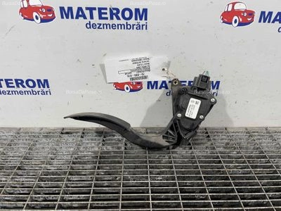 PEDALA ACCELERATIE RENAULT CAPTUR I 1.5 dCi 90 2013-2016 oe 180223454R, vedere frontata