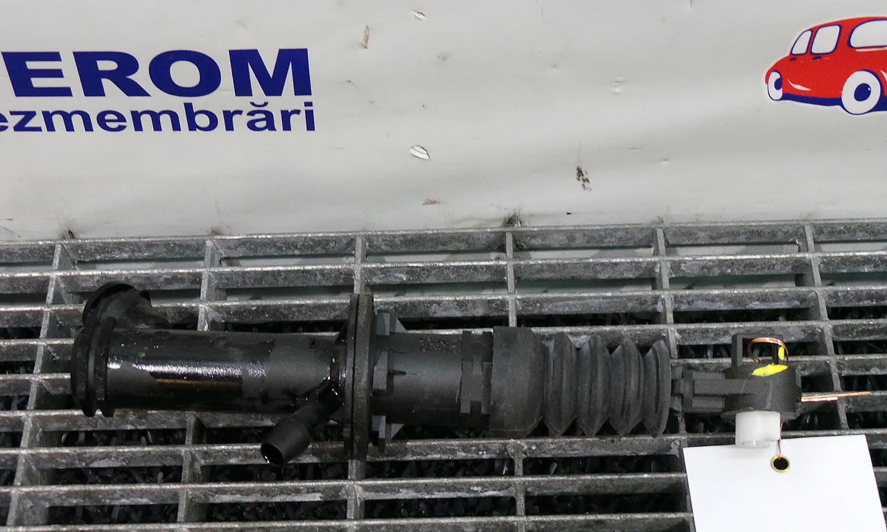 POMPA AMBREIAJ RENAULT CAPTUR I 2013-2016