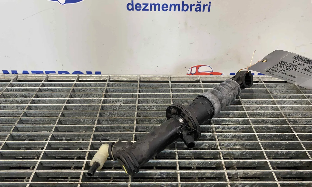 POMPA AMBREIAJ RENAULT CAPTUR I 2013-2016