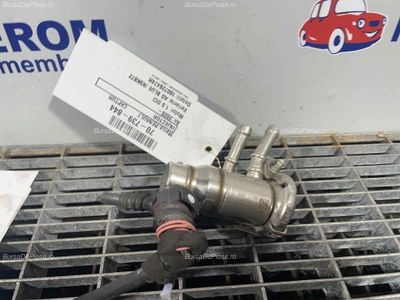 INJECTOR AD BLUE RENAULT CAPTUR II Blue dCi 115 2020-2026 oe 160726474R, vedere frontata