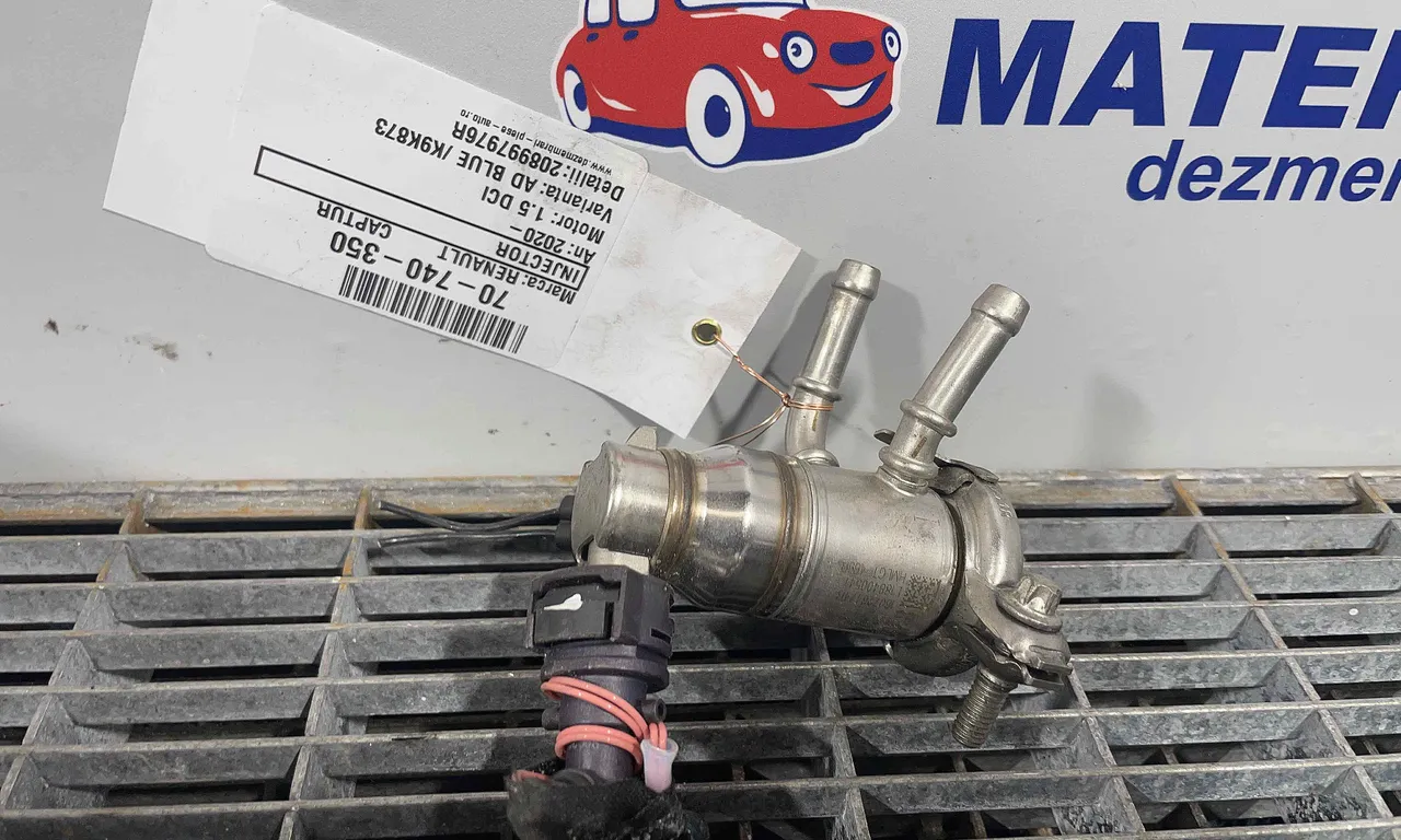 INJECTOR AD BLUE RENAULT CAPTUR II 2020-2026